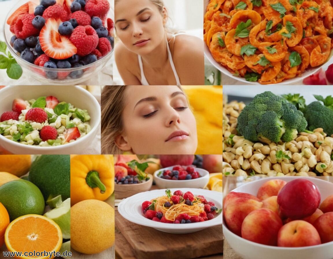 Schlafqualität verbessern für mehr Energie   - Abnehmen manifestieren » Schlank und gesund leben