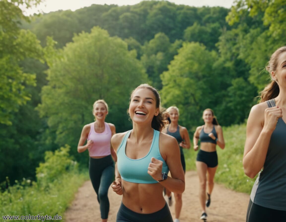 Positive Denkmuster entwickeln - Gesundheit manifestieren » Fit und vital werden