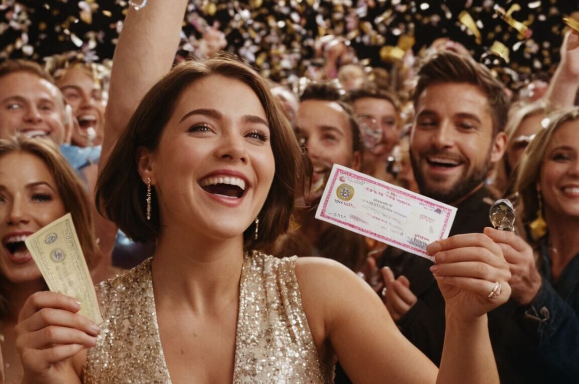 Lotto Gewinn manifestieren » So holst du den Jackpot