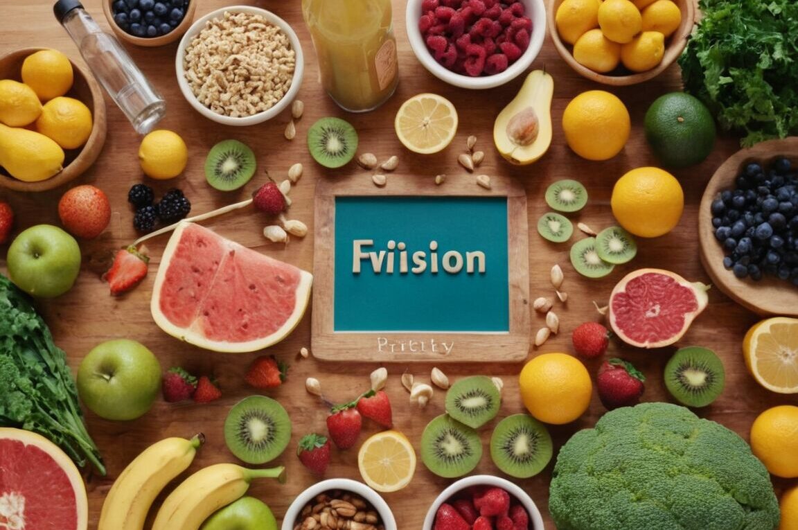 Abnehmen manifestieren » Schlank und gesund leben